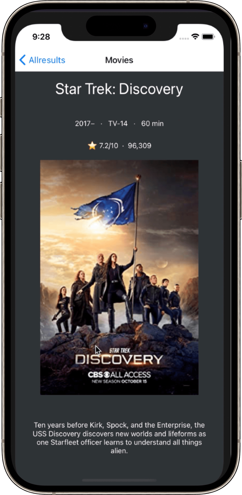 Movie App